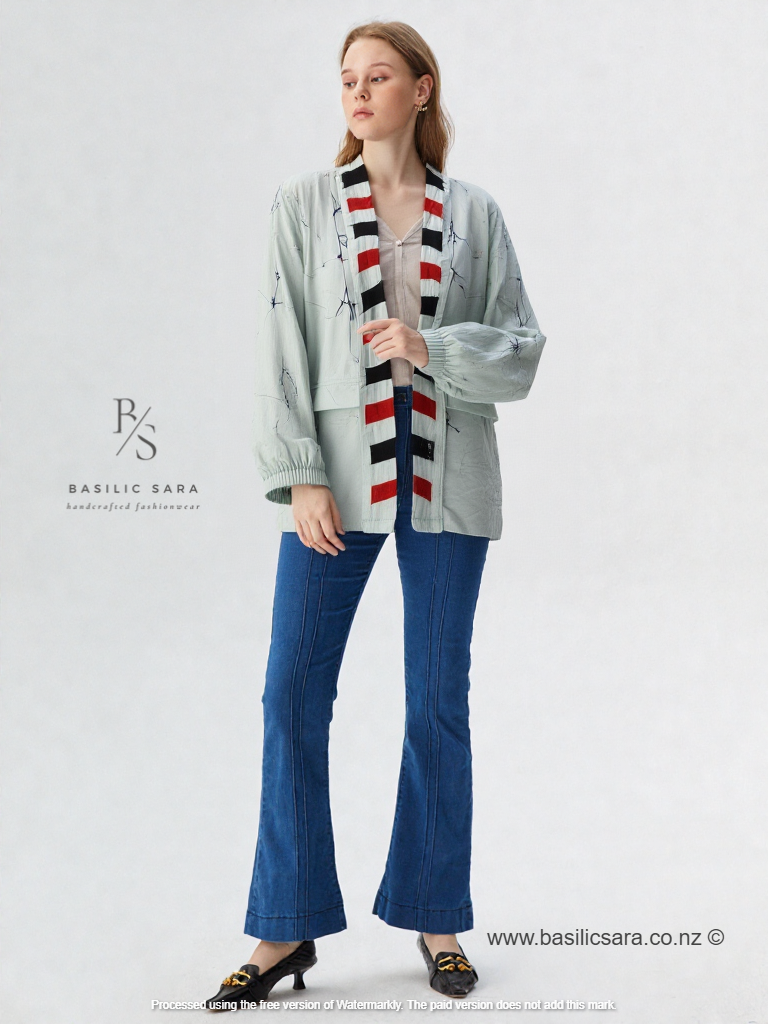 Monsoon Drift Cotton Jacket