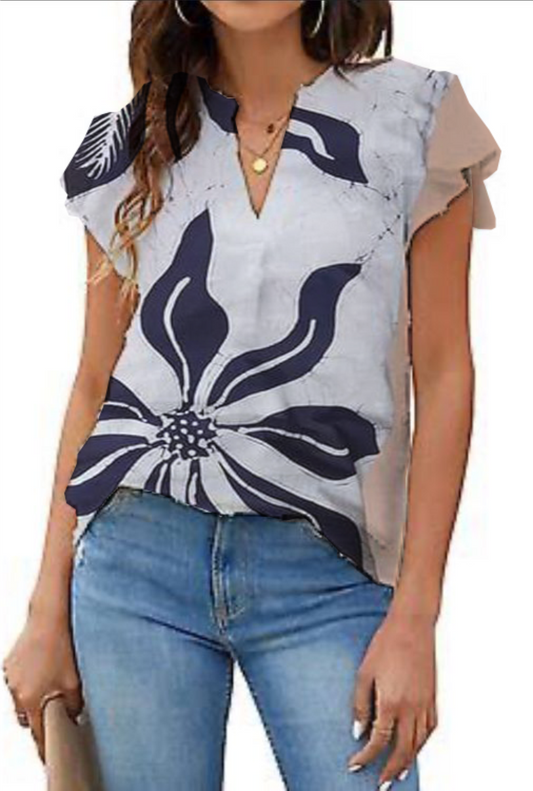 Blossom Breeze Top
