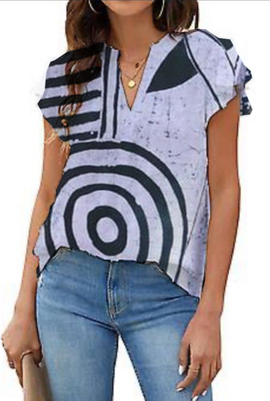 Optic Target Top