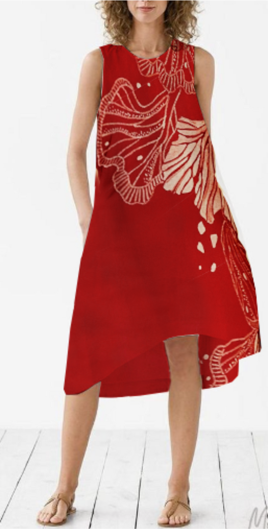 Ruby Bloom Dress