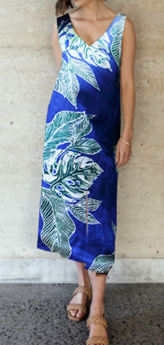 Tropical Breeze Dress