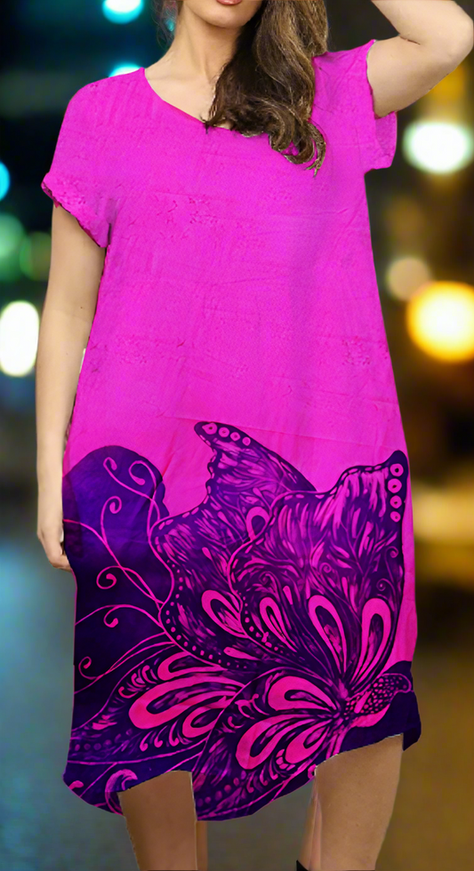 Orchid Delight Dress