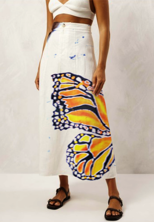 Monarch Elegance Skirt
